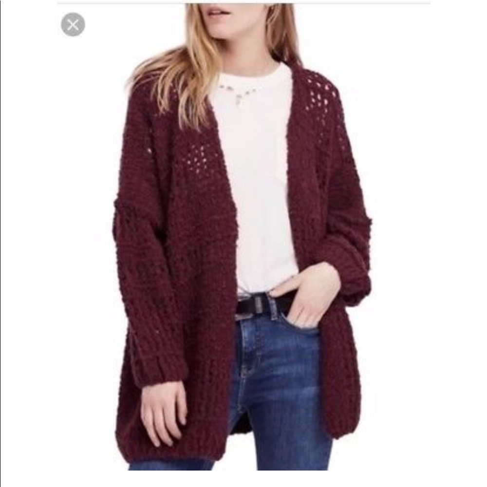 Saturday Morning Cardigan